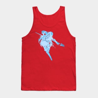 Cordelia: Knight Paragon Tank Top